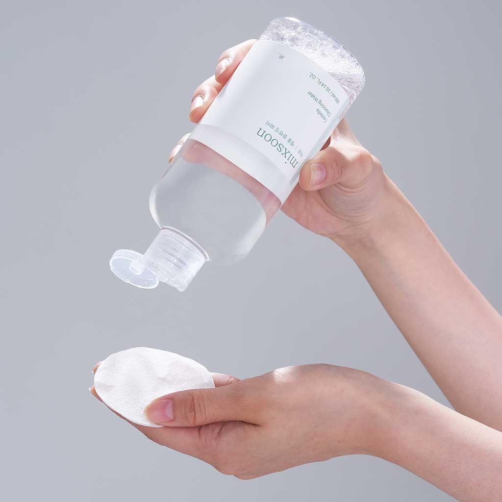 Mixsoon Centella Facial Cleansing Water For Sensitive Skin 300ml