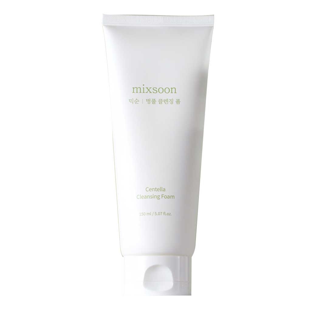 Mixsoon Centella Facial Cleansing Foam For Sensitive Skin 150ml