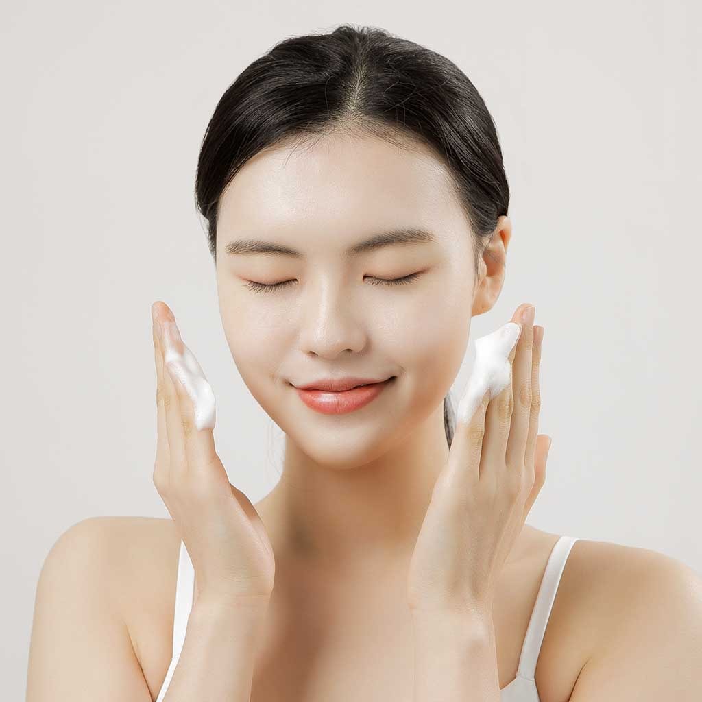 Mixsoon Centella Facial Cleansing Foam For Sensitive Skin 150ml