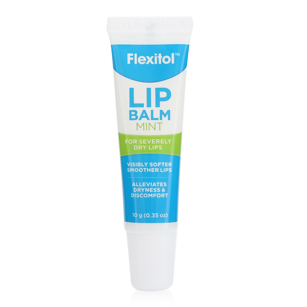 Flexitol Lip Balm For Very Dry Lips - Mint 10g