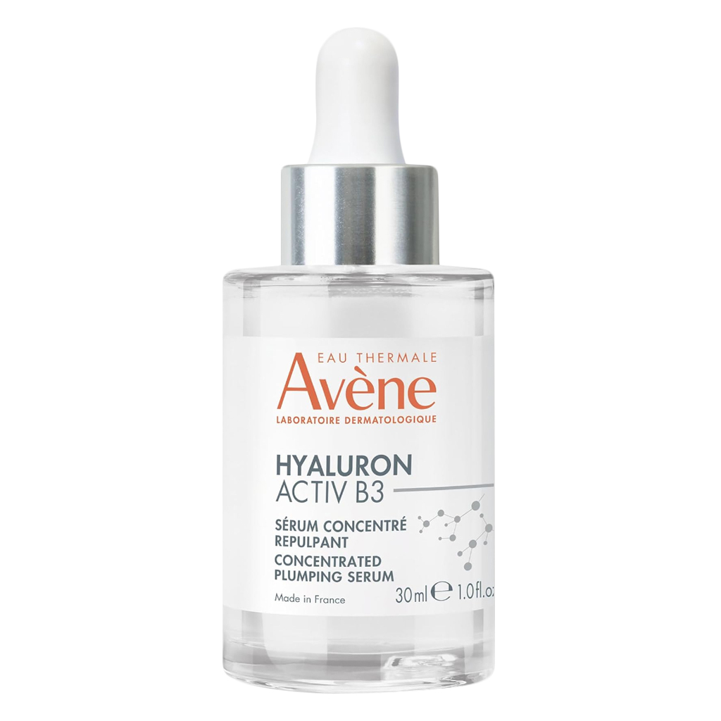 Avene Hyaluron Active B3 Concentrated Plumping Serum 30ml
