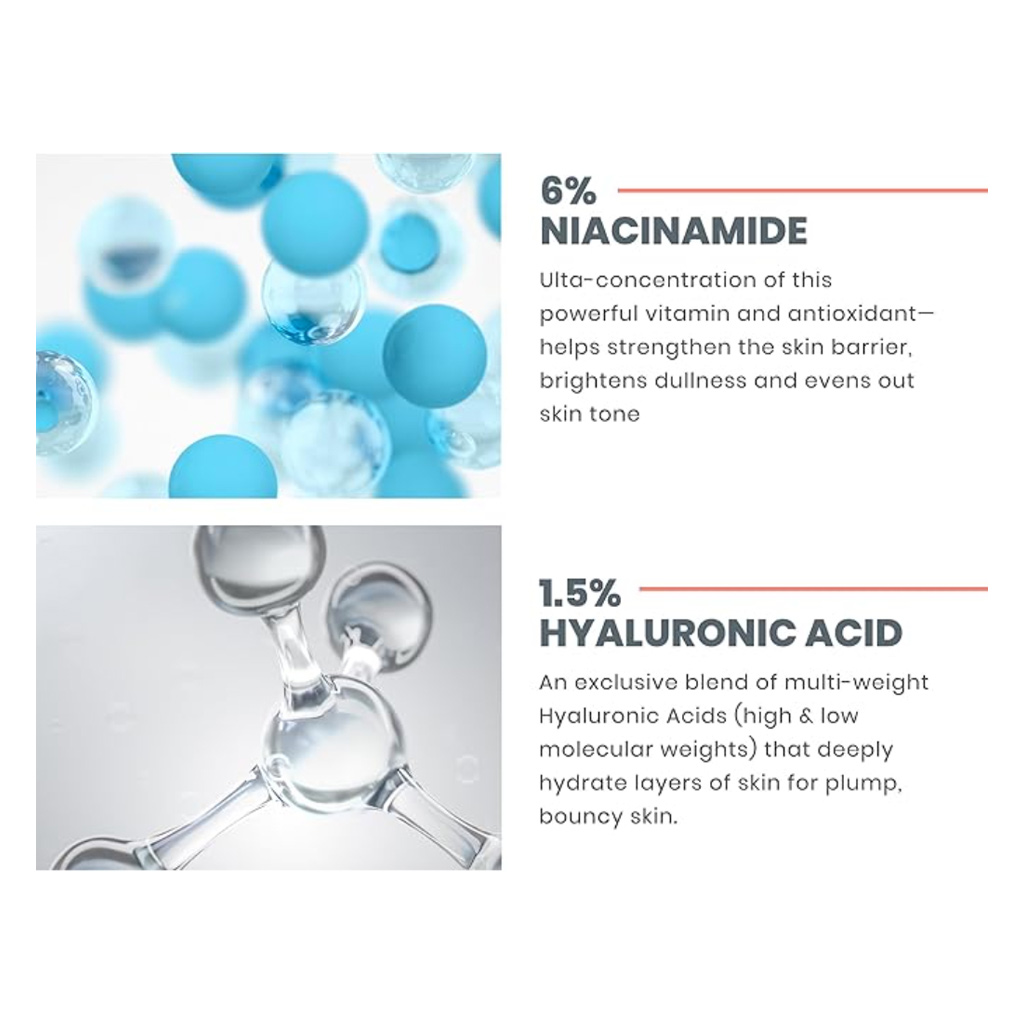 Avene Hyaluron Active B3 Concentrated Plumping Serum 30ml