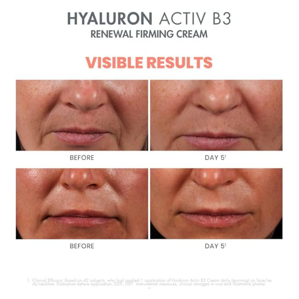 Avene Hyaluron Activ B3 Cell Renewal Day Cream 50ml