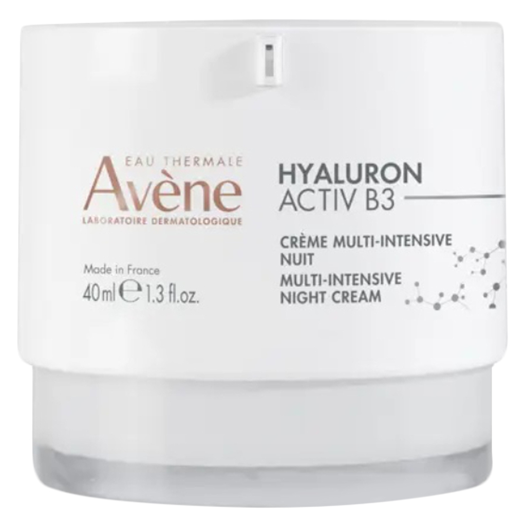 Avene Hyaluron Activ B3 Multi-Intensive Night Cream 40ml