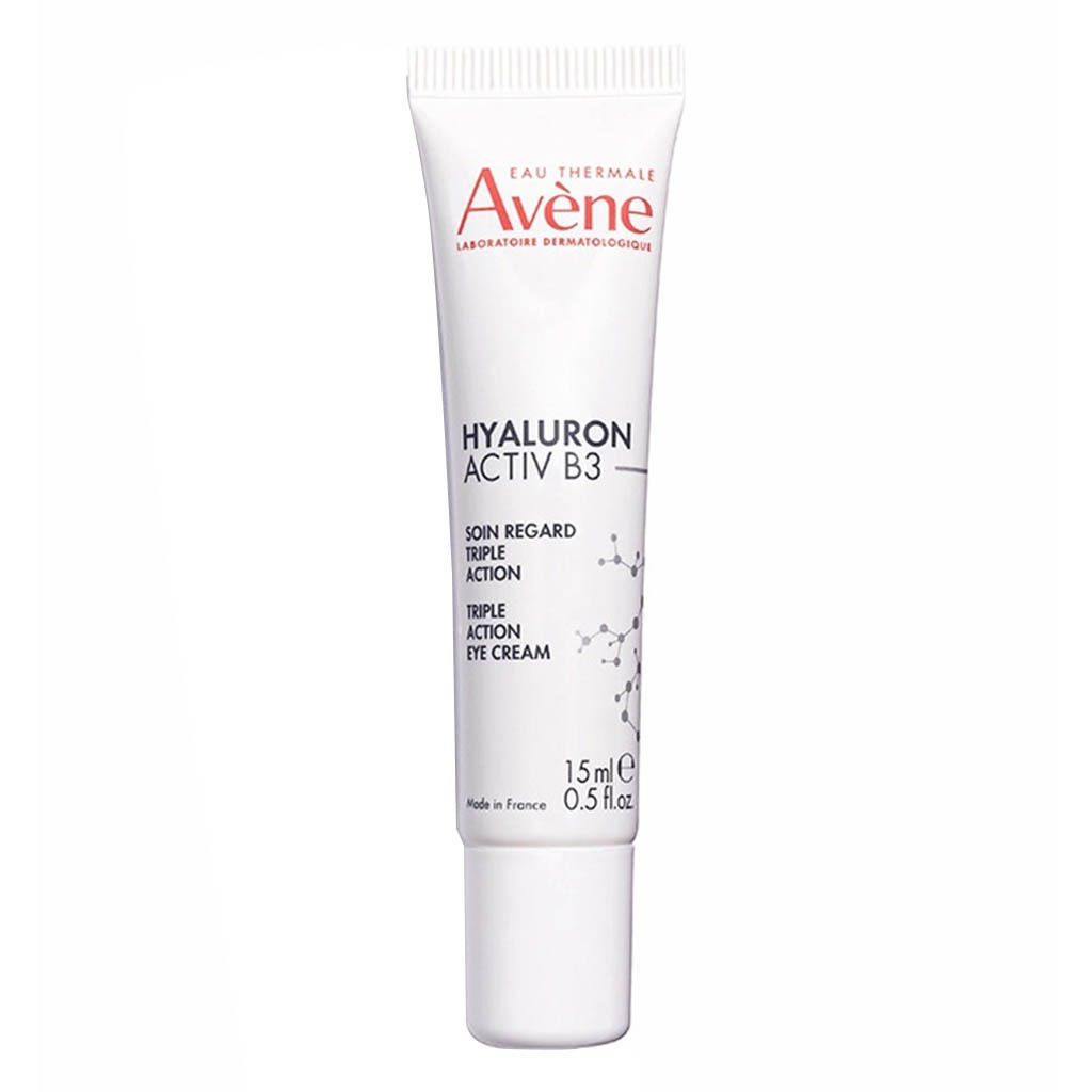 Avene Hyaluron Activ B3 Triple Action Eye Cream 15ml