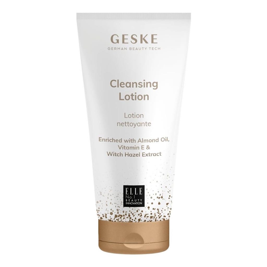 Geske Almond Oil & Vitamin E Facial Cleansing Lotion 100ml