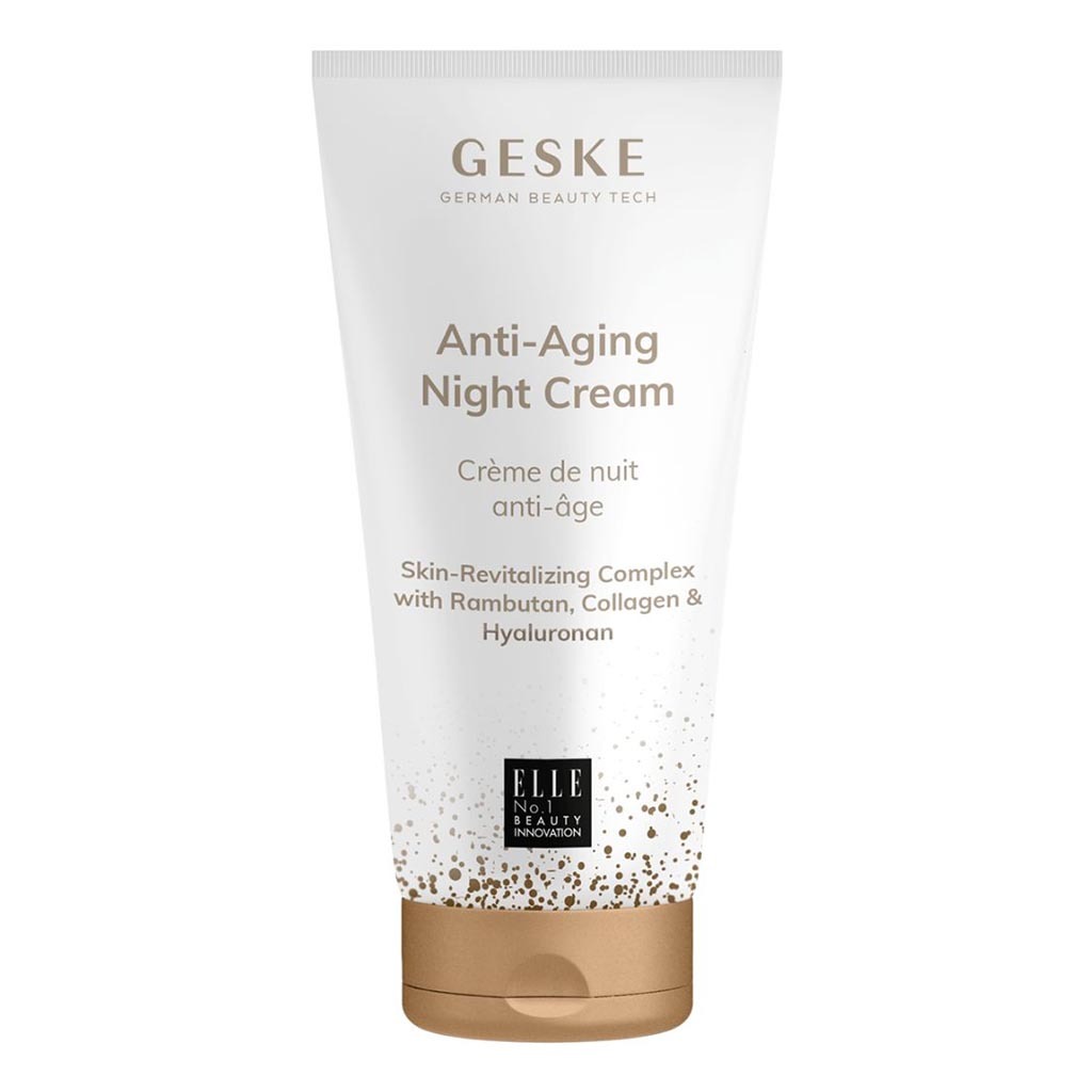 Geske Skin Renewing Anti Aging Night Cream 100ml