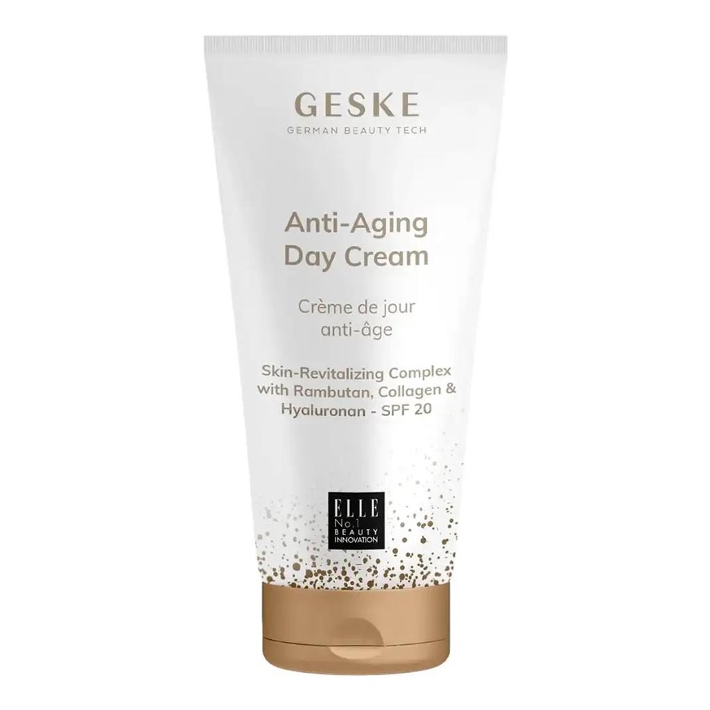 Geske Anti Aging Day Cream With SPF 20 100ml