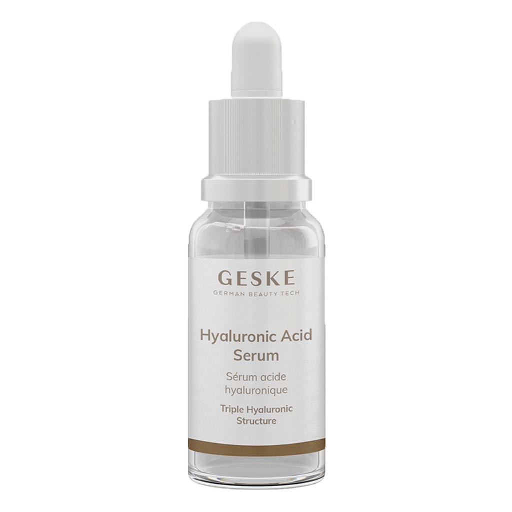 Geske Hyaluronic Acid Facial Serum For Intense Hydration 30ml