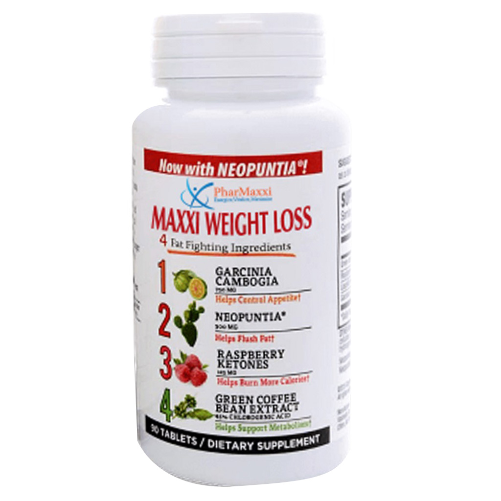 PharMaxxi Weight Loss Supplement Tablets For Weight Management, Pack of 90’s