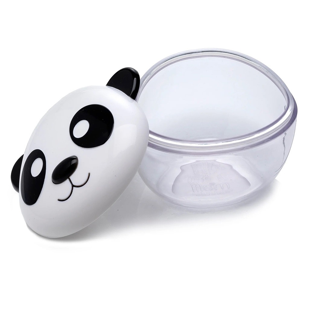 Melii Kids Snack Container - Panda 232 ml, Pack of 1's