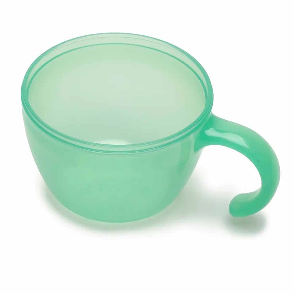 Melii Abacus Kids Snack Container For 12+ Months - Mint Color, 200g