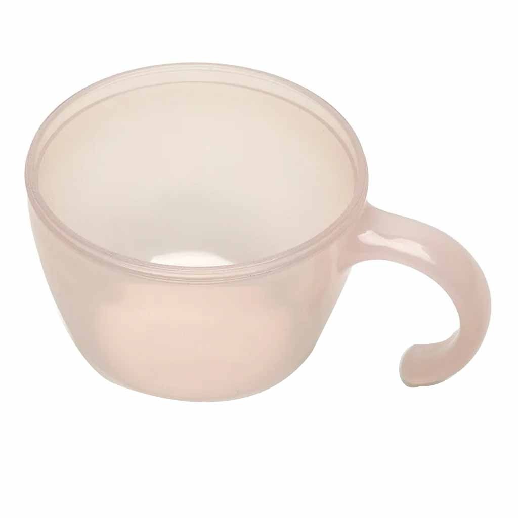 Melii Abacus Kids Snack Container For 12+ Months - Pink Color, 200g