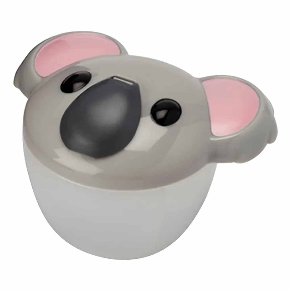 Melii Baby Milk Formula Dispenser 237ml - Koala Grey 