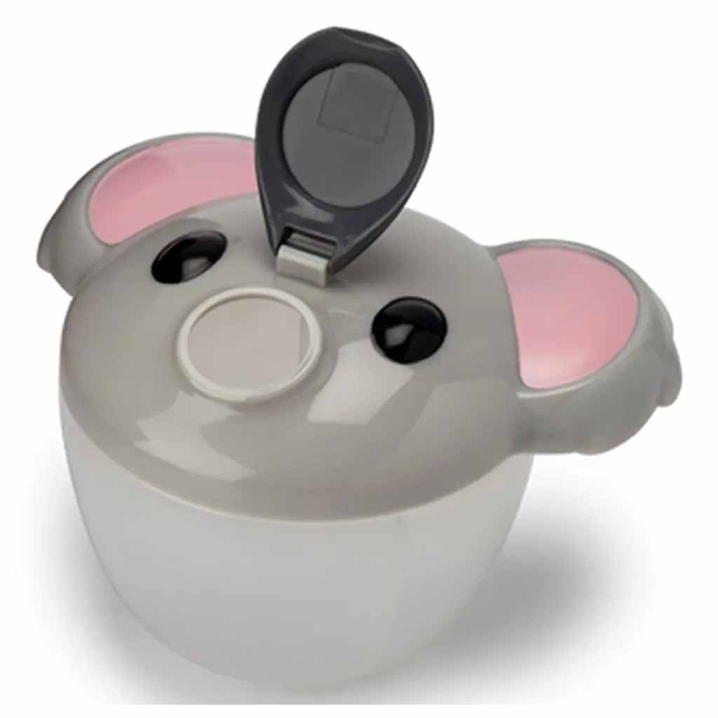 Melii Baby Milk Formula Dispenser 237ml - Koala Grey 