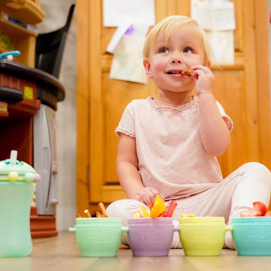Melii Abacus Baby Feeding Sippy Cup With Straw From 12+ Months - Mint Color 340ml