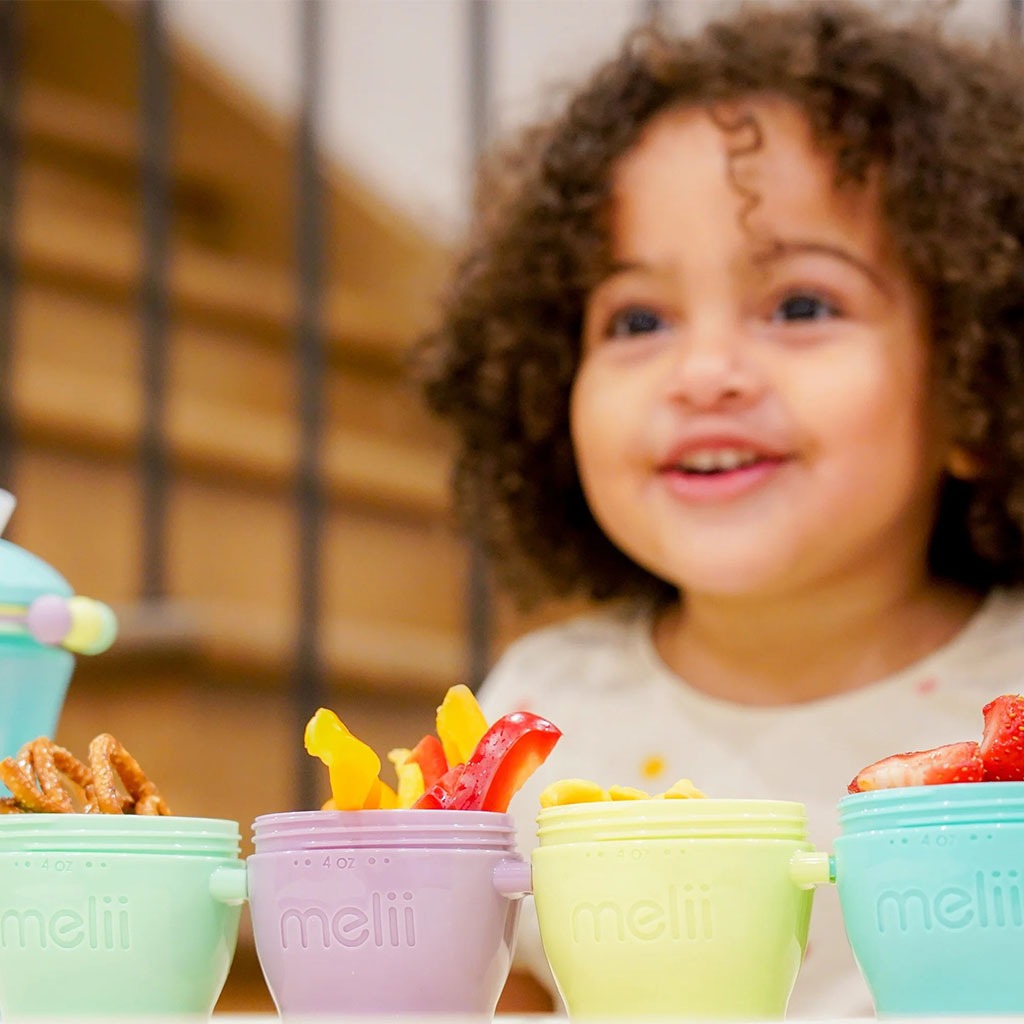 Melii Abacus Baby Feeding Sippy Cup With Straw From 12+ Months - Turquoise Color 340ml