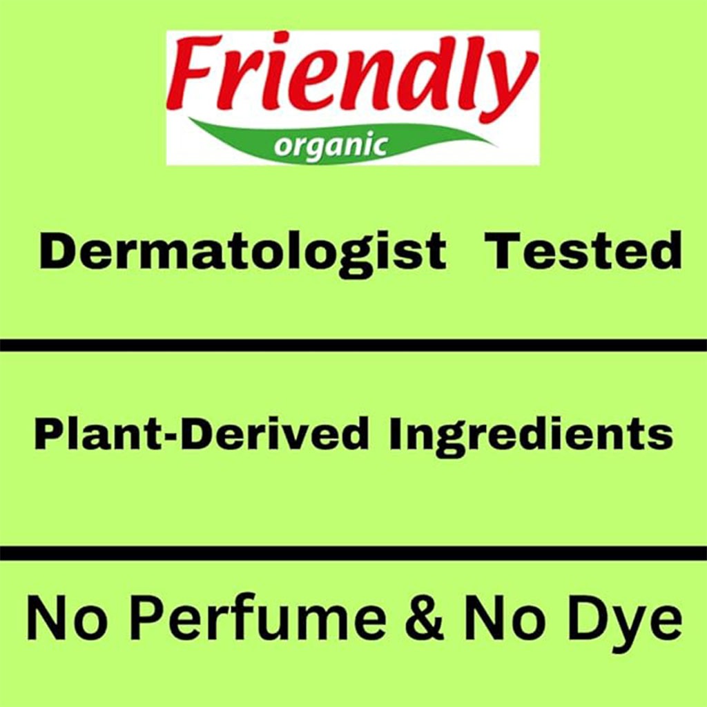Friendly Organic Baby Toy & Nursery Fragrance Free Cleaner 100ml 