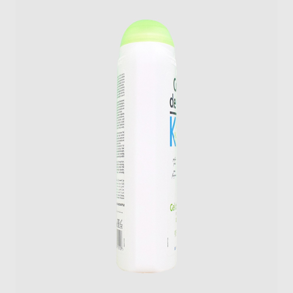 Corine De Farme 2 in 1 Pear Fragrance Hair & Body Shower Gel For Kids 300ml 