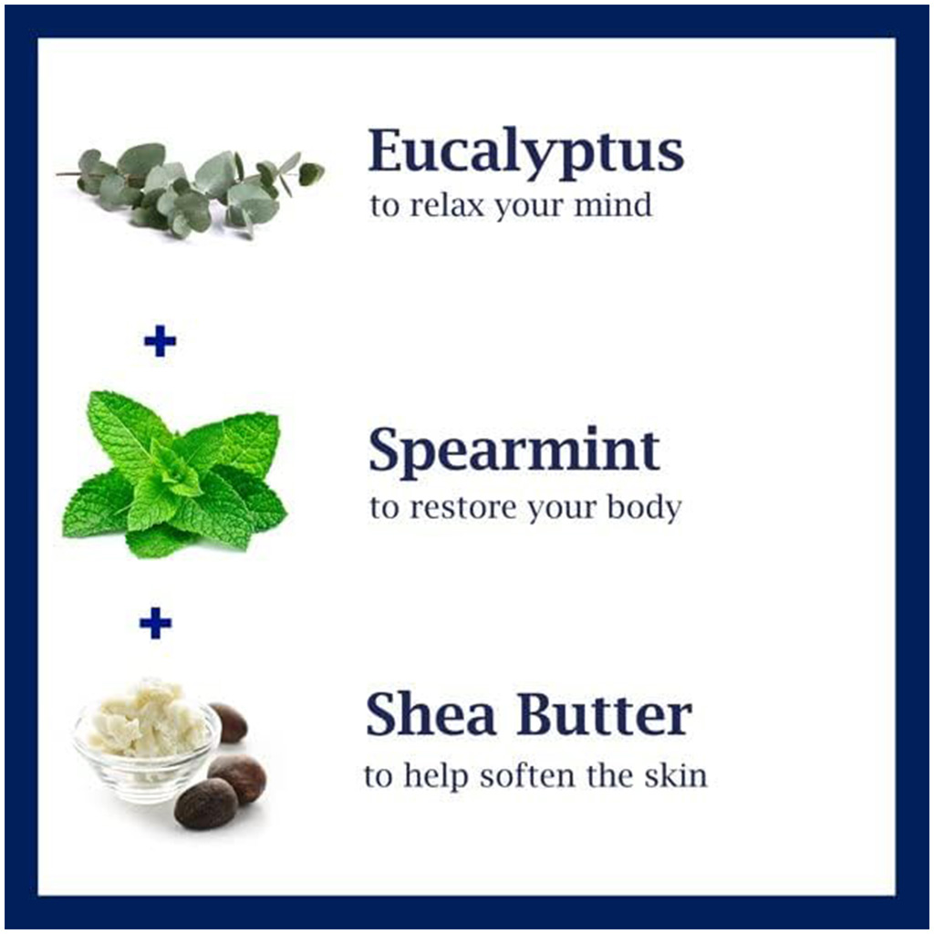 Dr Teal's Aluminum Free, Magnesium & Eucalyptus Body Deodorant 75g