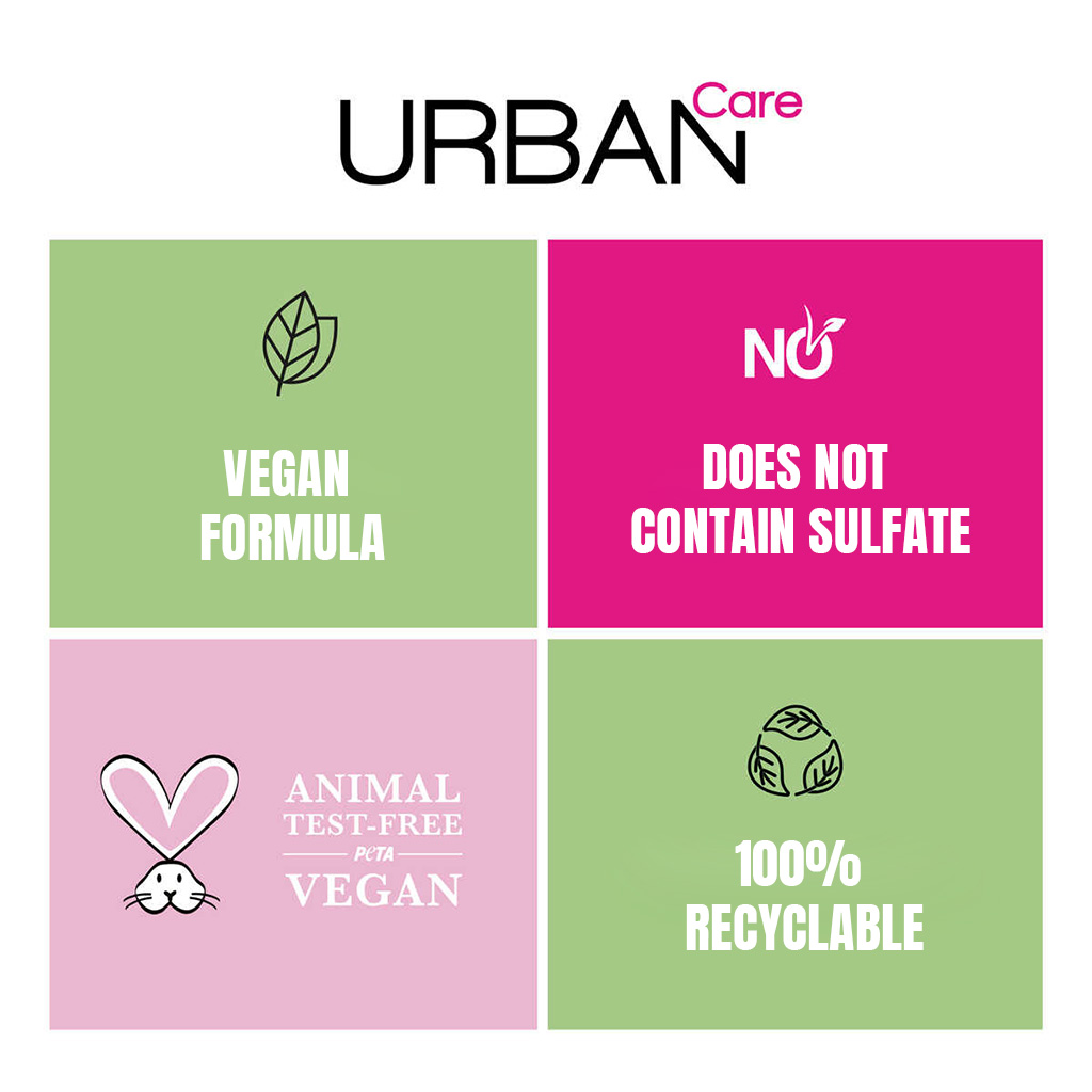 Urban Care Honey Infusion No 5 Bond Plex Restore Repair Bonding Milk Hair Spray 200ml