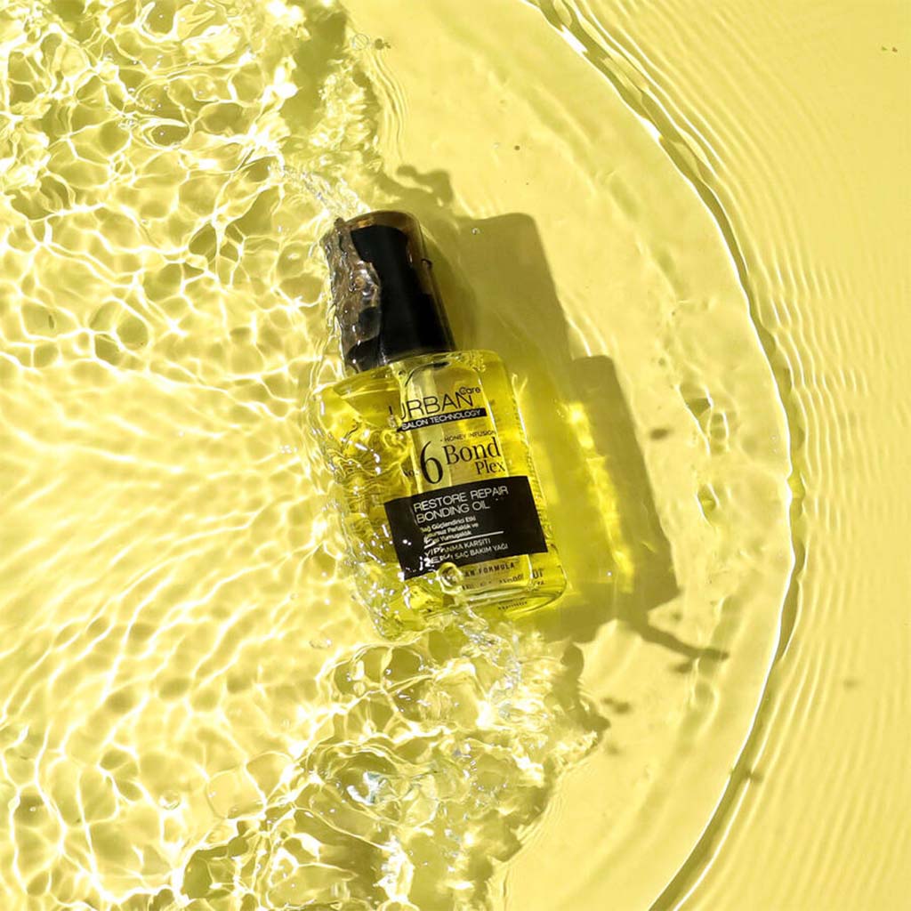 Urban Care Honey Infusion No 6 Bond Plex Restore Repair Bonding Hair Oil 100ml