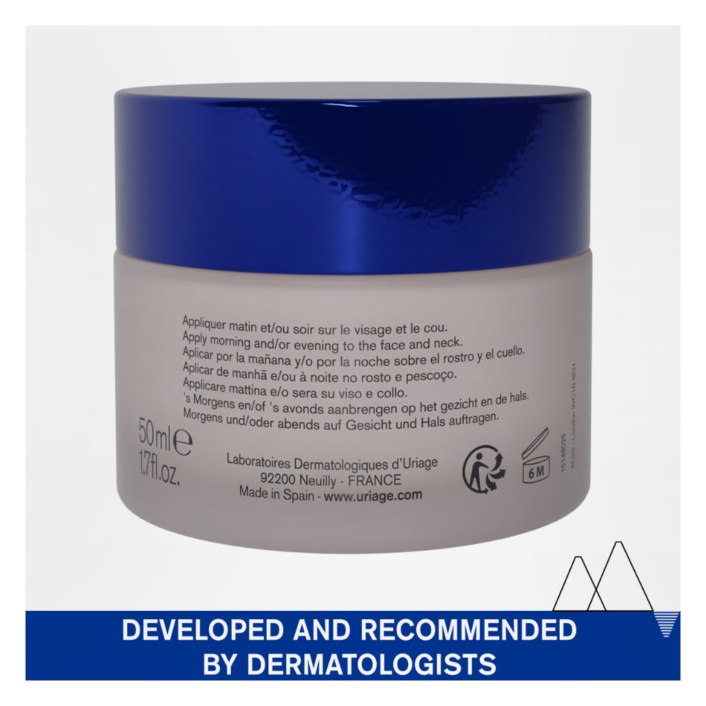 Uriage Age Absolu Redensifying Rosy Anti Aging Day Cream 50ml