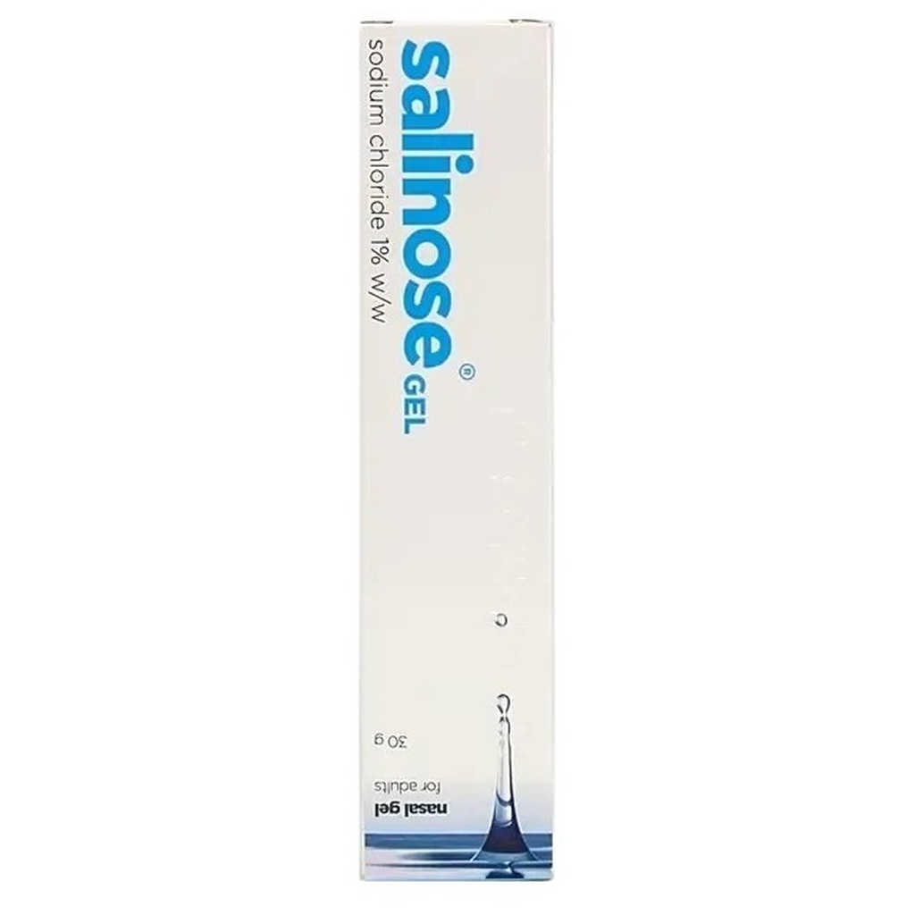 Avalon Salinose Nasal Gel 30g