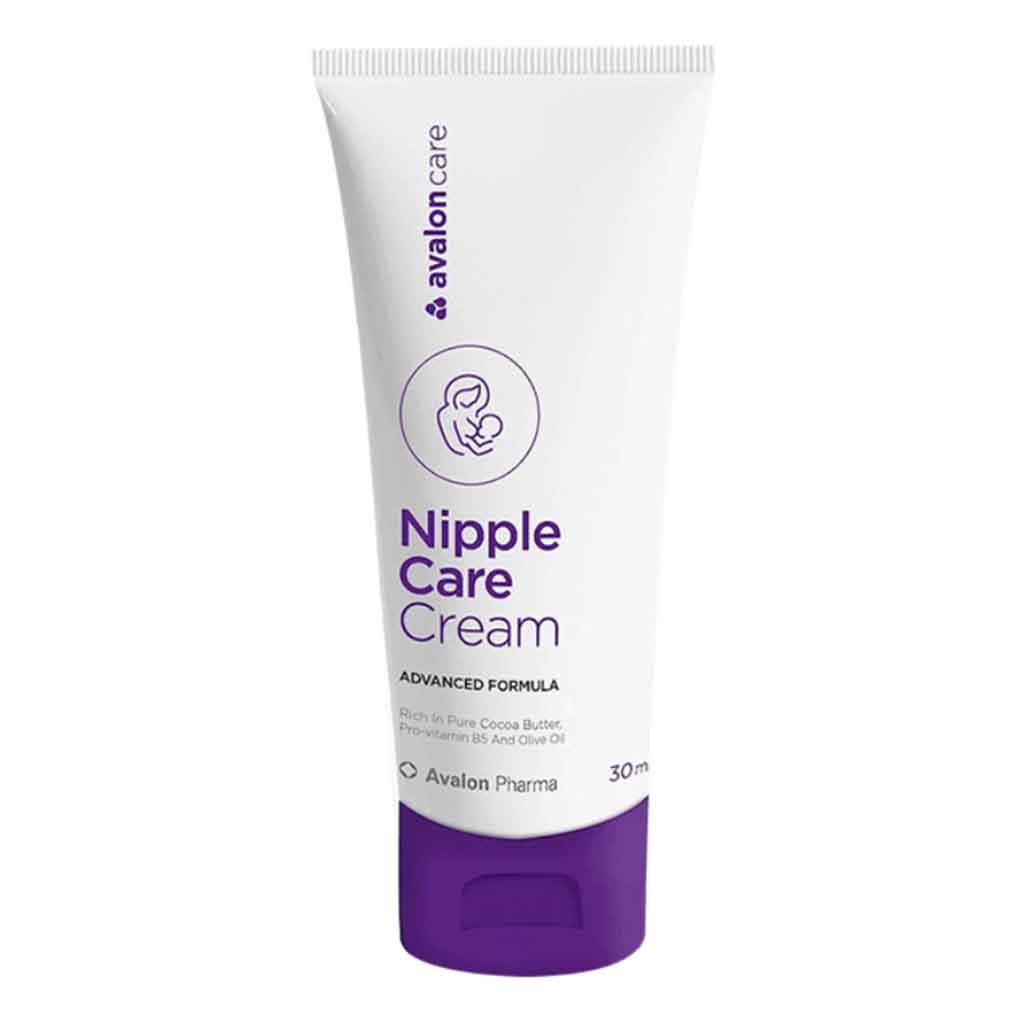 Avalon Care Nipple Care Cream 30ml 
