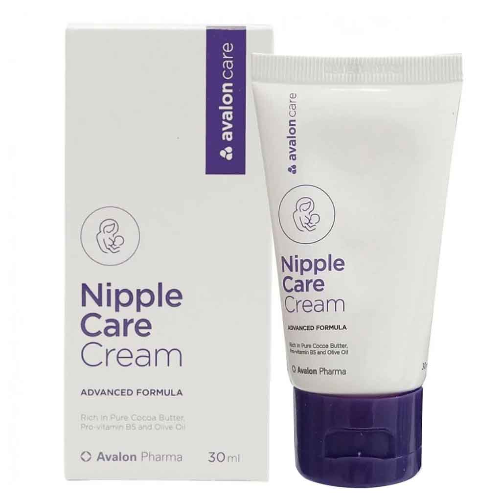 Avalon Care Nipple Care Cream 30ml 