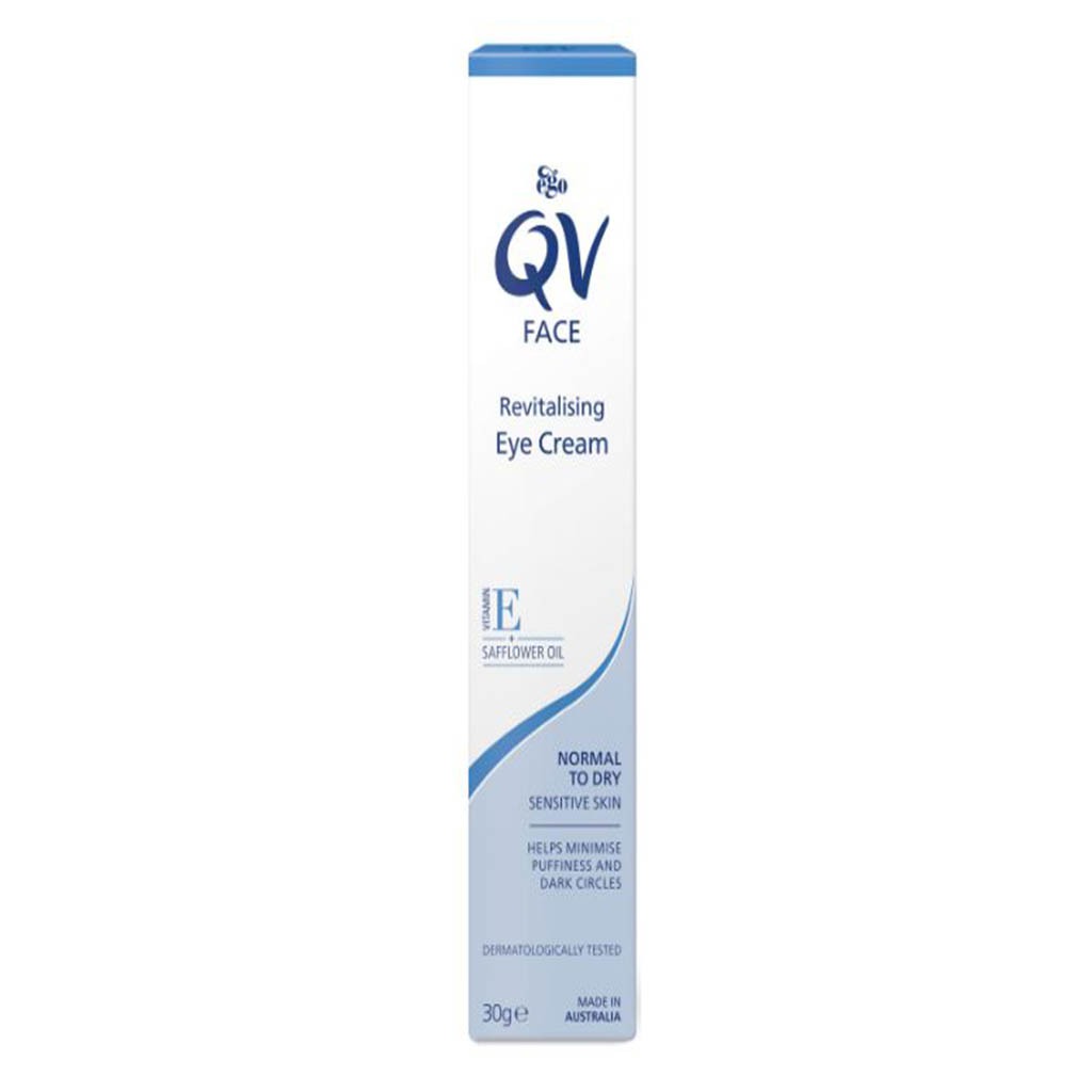 Ego QV Face Revitalising Eye Cream For Sensitive Skin 30g