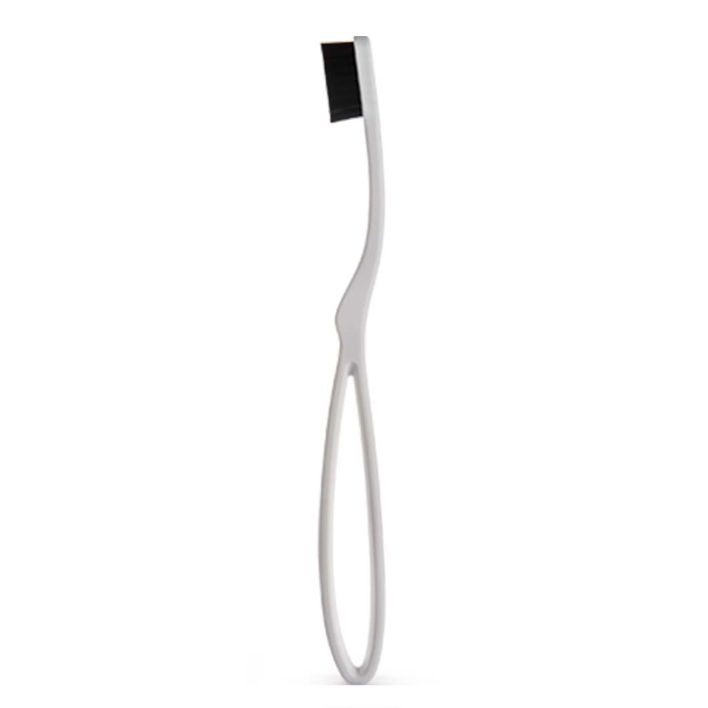 Intermed Ergonomic Extra Soft Toothbrush - White