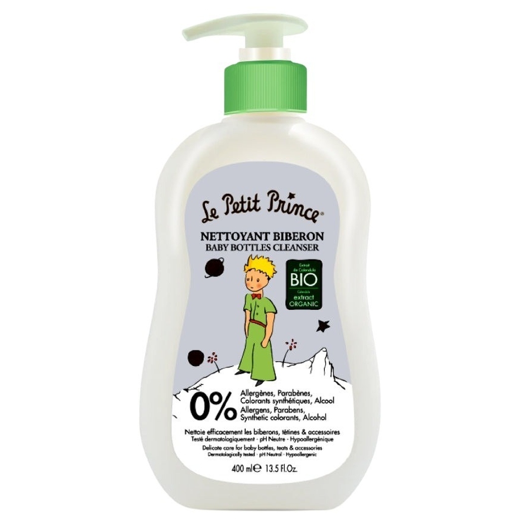 Le Petit Prince Baby Bottle Cleanser 400ml