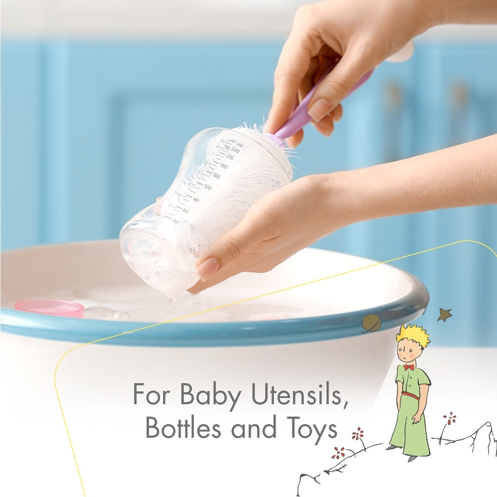 Le Petit Prince Baby Bottle Cleanser 400ml
