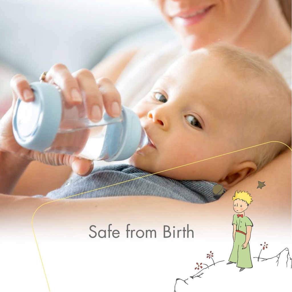 Le Petit Prince Baby Bottle Cleanser 400ml