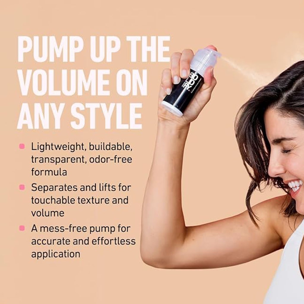 Boldify Style Hair Volumizing Styling Powder Spray 12g