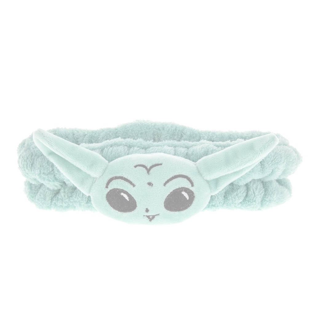 Mad Beauty Star Wars Mandalorian Grogu Elastic Headband 