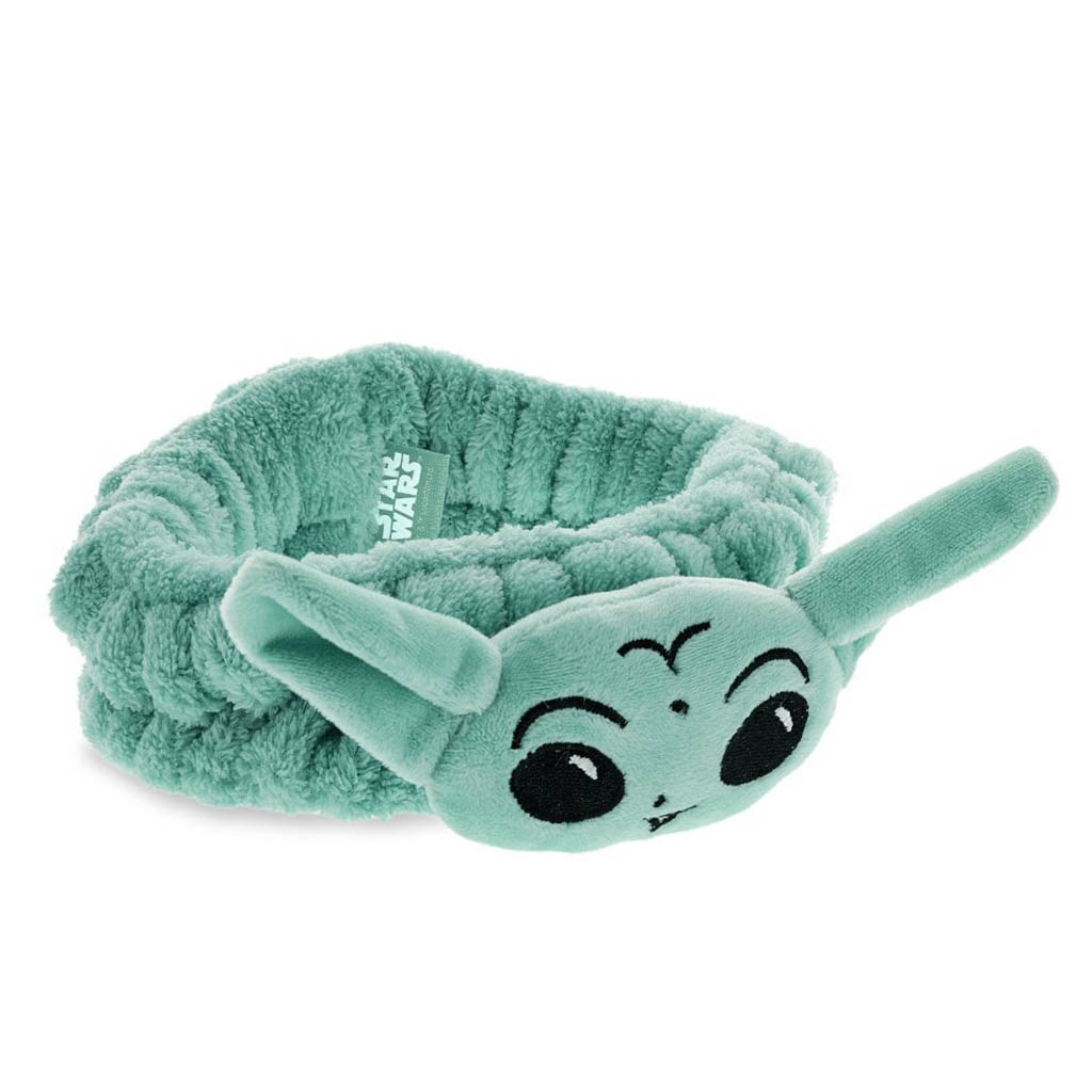 Mad Beauty Star Wars Mandalorian Grogu Elastic Headband 