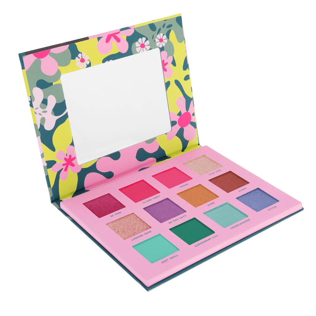 Mad Beauty Disney Stitch Eyeshadow Palette 2.5g 