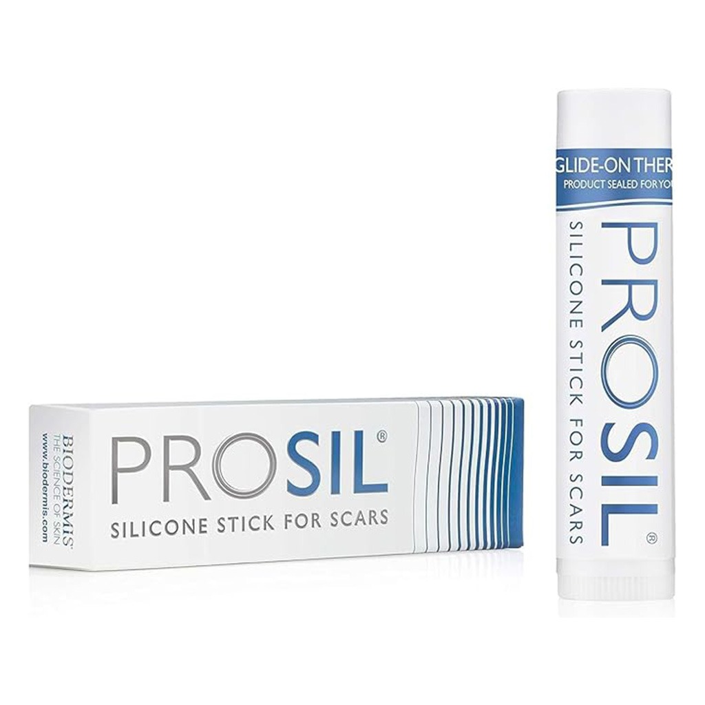 Biodermis Prosil Silicone Stick For Scars 4.25g