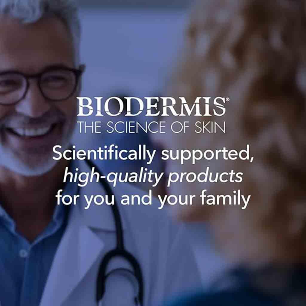 Biodermis EpiDerm Long Strip Natural Silicone Gel Sheeting For Scars, Size 3.6 *29cm - 1 Pair