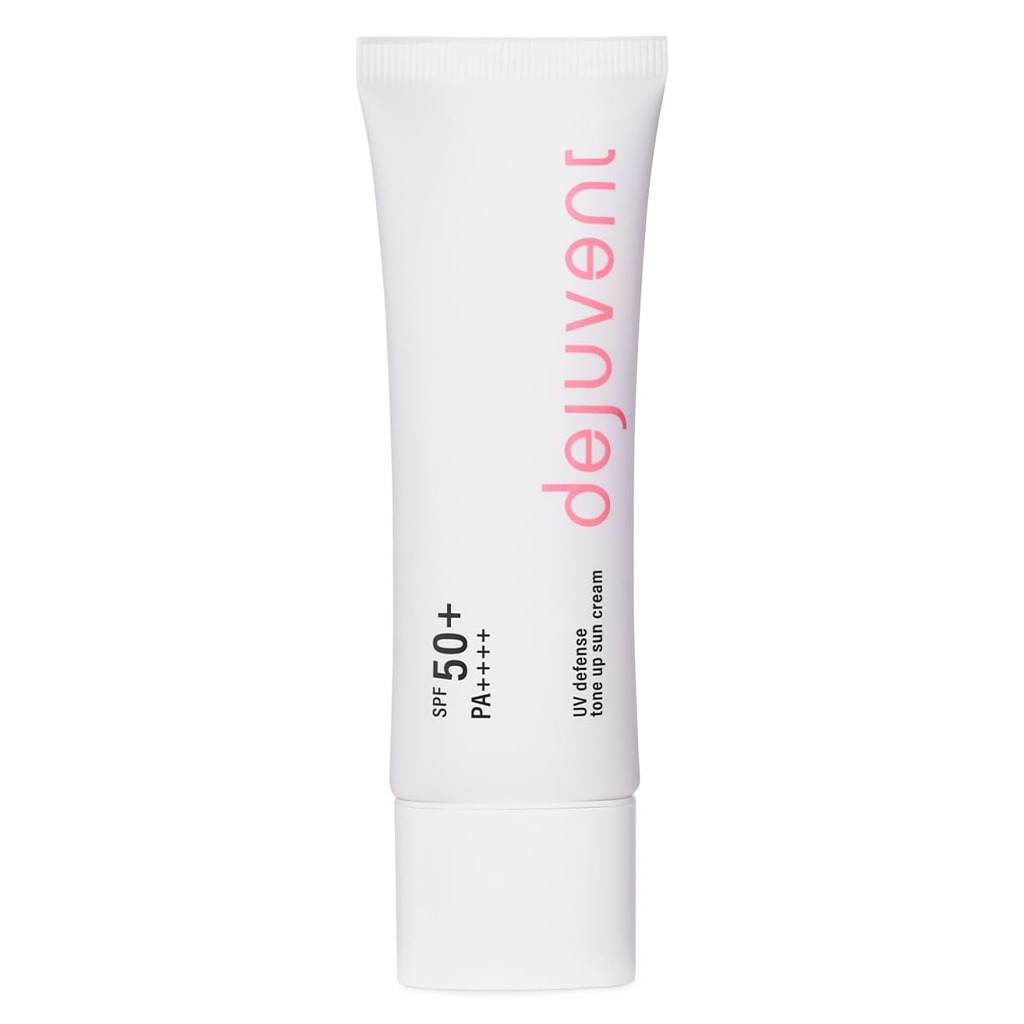 Dejuvent SPF50+ PA++++ UV Defense Tone Up Sun Cream 50g 