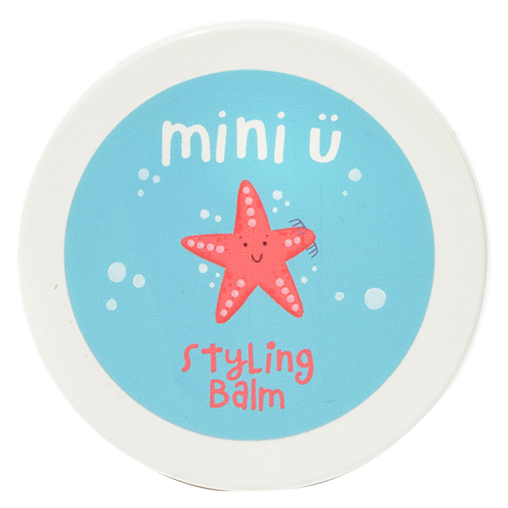 Mini U Baby Hair Styling Balm 100ml