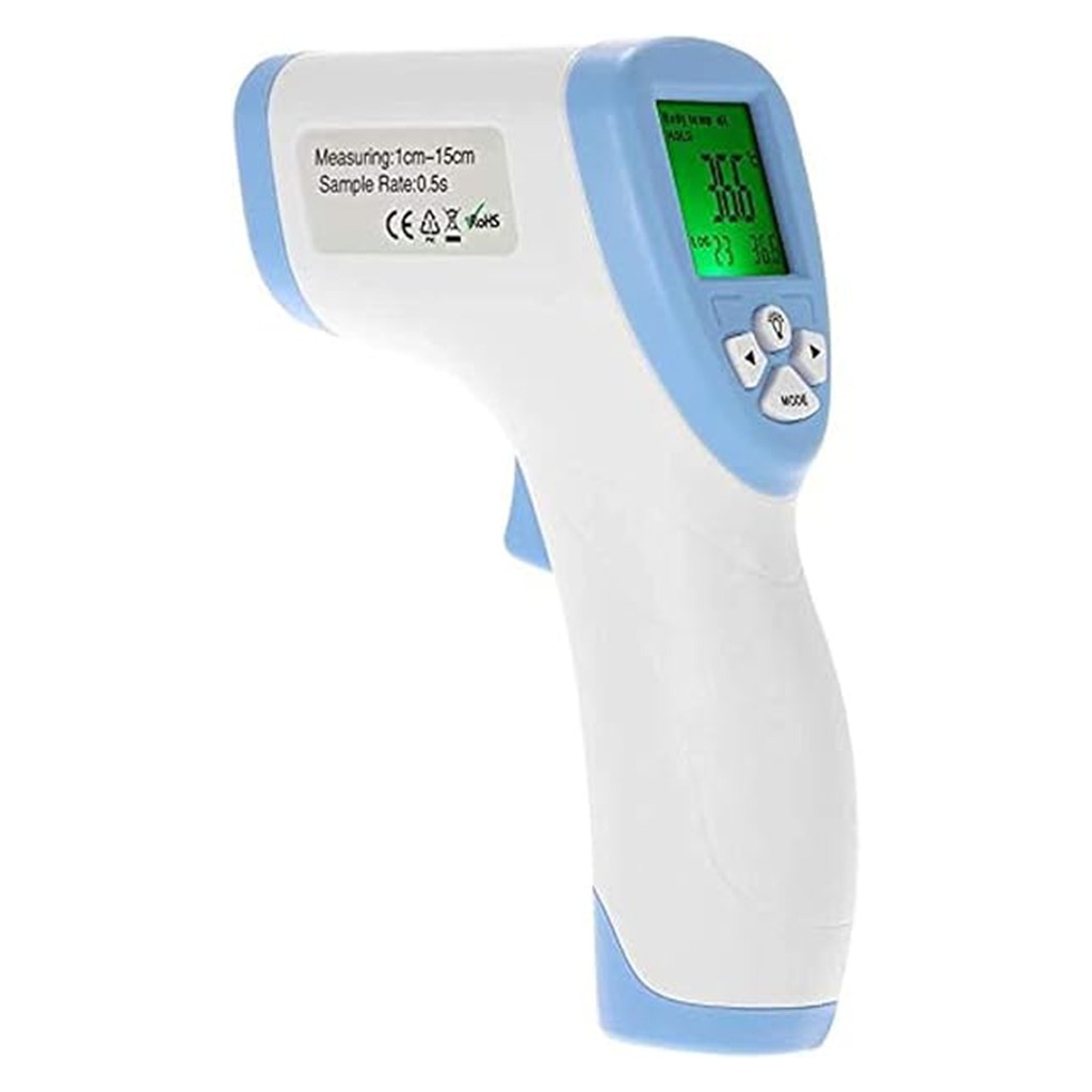 Novamed Digital Infrared Forehead Thermometer N-34