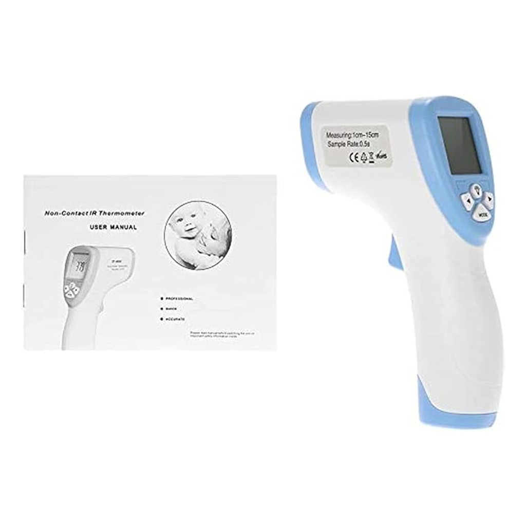 Novamed Digital Infrared Forehead Thermometer N-34