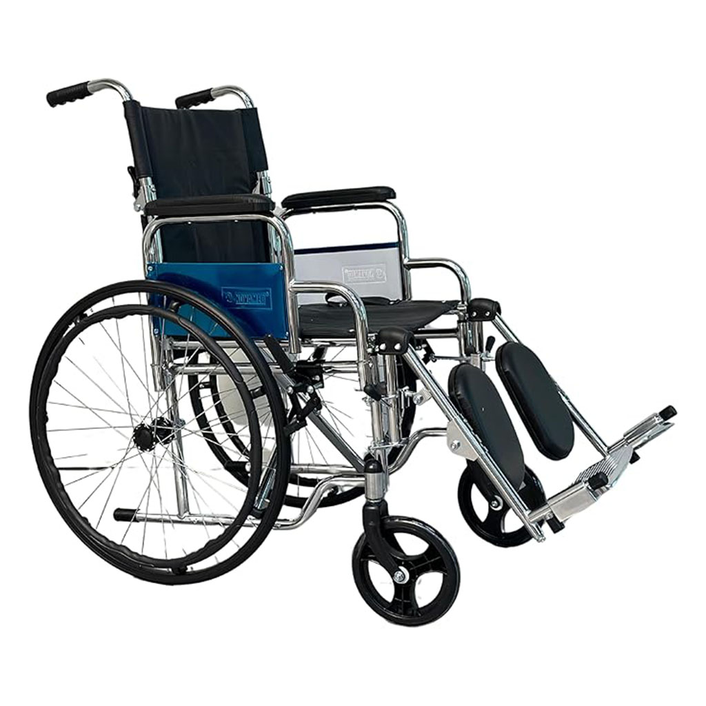 Novamed Elevating Footrest Wheelchair 902C