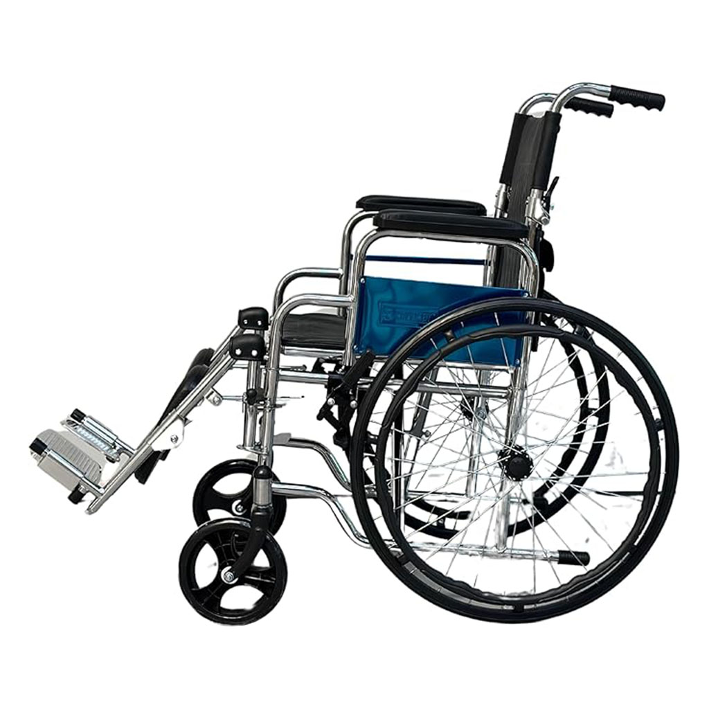 Novamed Elevating Footrest Wheelchair 902C