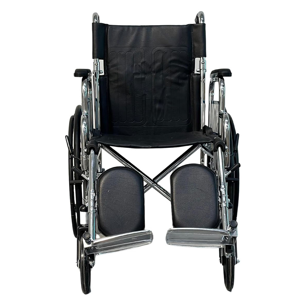 Novamed Elevating Footrest Wheelchair 902C