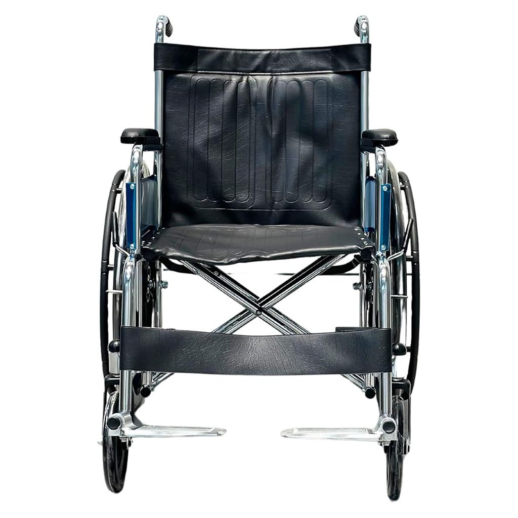 Novamed Wheelchair With Mag Wheels 874B