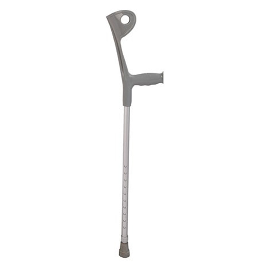 Novamed Adjustable Elbow Crutches 937L